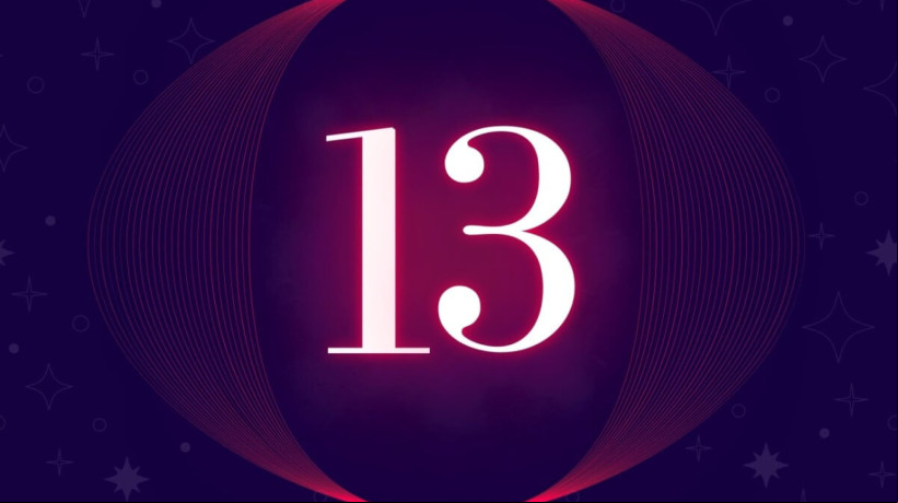 Veja o significado do número 13 para a numerologia (Imagem: Josenilton Araujo | Shutterstock)