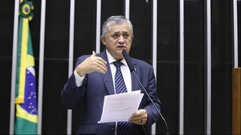 José Guimarães é um dos pré-candidatos do PT ao Senado em 2026