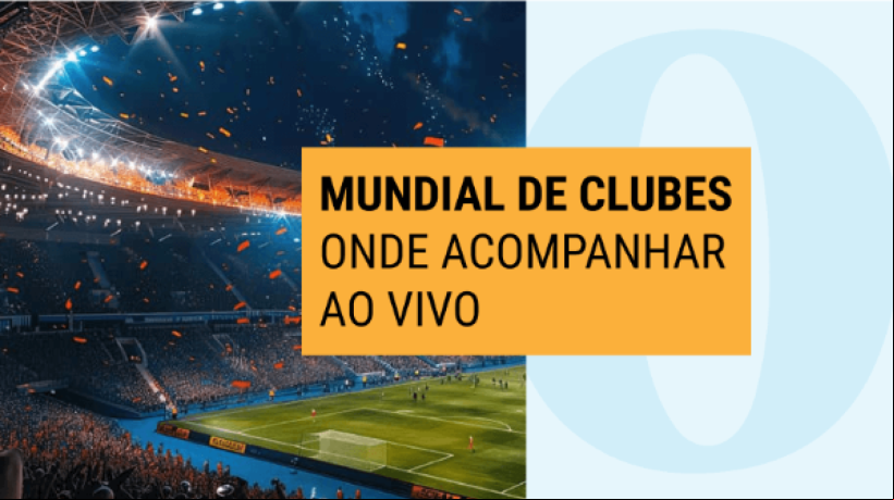 Onde acompanhar ao vivo  